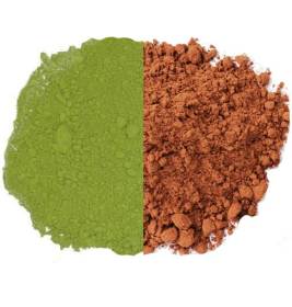 Organic Cocoa Matcha 50g