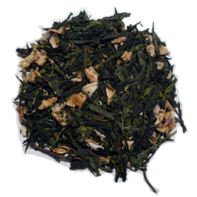 Peppermint Ginger Green 50g