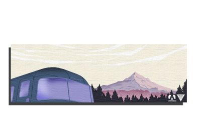 Airstream x Yune Mt Hood 6mm