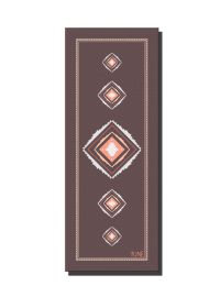 Betty Trekk Travel Yoga Mat