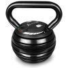 Adjustable Kettlebell