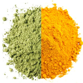 Organic Turmeric Matcha 50g