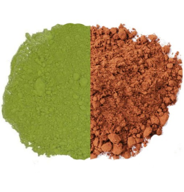 Organic Cocoa Matcha 25g