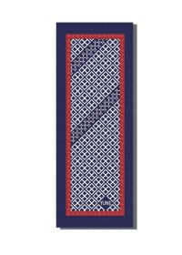 Yune Yoga Blue Pilates Mat Reiko