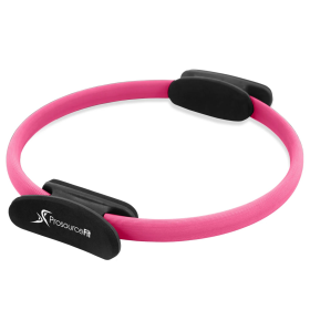 Pilates Resistance Ring (Option: Pink)