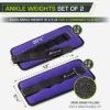 Ankle Weights, Set of 2