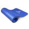 Extra Thick Yoga and Pilates Mat  1/2-in