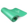 Extra Thick Yoga and Pilates Mat  1/2-in