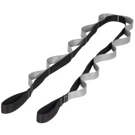 Multi-Loop Stretching Strap (Option: Grey)