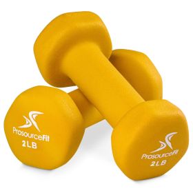 Neoprene Dumbbells (Option: 2lb)