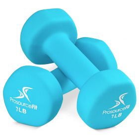 Neoprene Dumbbells (Option: 7lb)