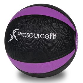 Rubber Medicine Ball (Option: 12 lb)