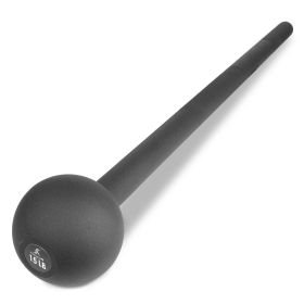 Steel Macebell (Option: 15 lb)