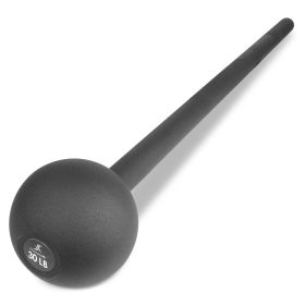 Steel Macebell (Option: 30 lb)