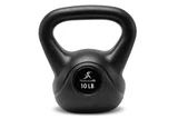 Vinyl Kettlebell (Option: 10lb)