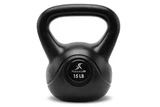 Vinyl Kettlebell (Option: 15lb)