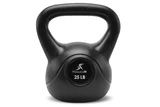 Vinyl Kettlebell (Option: 25lb)