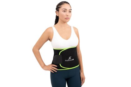 Waist Trimmer Belt (Option: L)