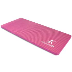 Yoga Knee Pad (Option: Pink)