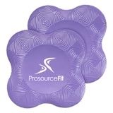 Yoga Knee Support Pads (Set of 2) (Option: Purple)