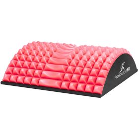 Arched Back Stretcher (Option: Pink)