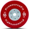 Color Training Bumper Plate