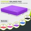 Exercise Balance Pad 15.5x12.75-in