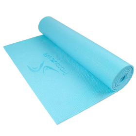 Original Yoga Mat 1/4-in (Option: Aqua)