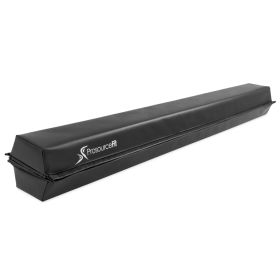 Gymnastics Beam (Option: Black)