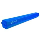 Gymnastics Beam (Option: Blue)