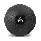 Tread Slam Ball 30 lb (Option: Black)