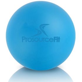 Lacrosse Massage Ball (Option: Blue)