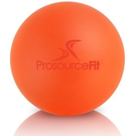 Lacrosse Massage Ball (Option: Orange)