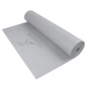 Original Yoga Mat 1/4-in (Option: Grey)