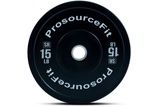 Solid Rubber Bumper Plate (Option: 15 lb)