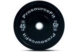 Solid Rubber Bumper Plate (Option: 45 lb)