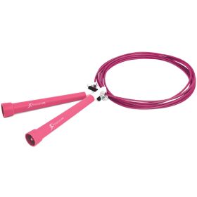 Speed Jump Rope (Option: Pink)