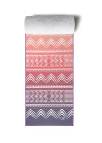 Yoga Towel (Color/Pattern: Cassady)