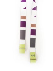 Yoga Strap (Color/Pattern: Gemini)