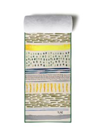 Yoga Towel (Color/Pattern: Reed)