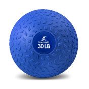 Tread Slam Ball 30 lb (Option: Blue)