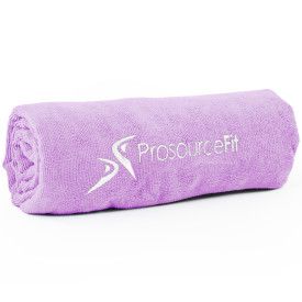 Arida Yoga Towel 68" x 24" (Option: Purple)