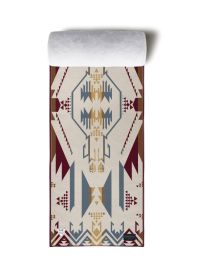 Yoga Towel Pendleton (Color/Pattern: White Sands)