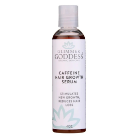 Hair Growth Products (Option: Organic Caffeine & Protein Serum)