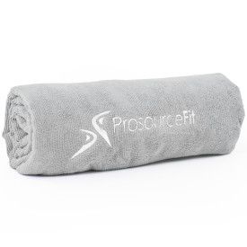 Arida Yoga Towel 68" x 24" (Option: Grey)