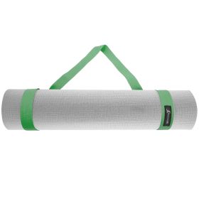 Yoga Mat Carrying Sling (Option: Green)