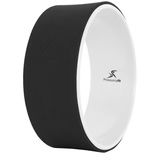 Yoga Wheel (Option: Black/White)